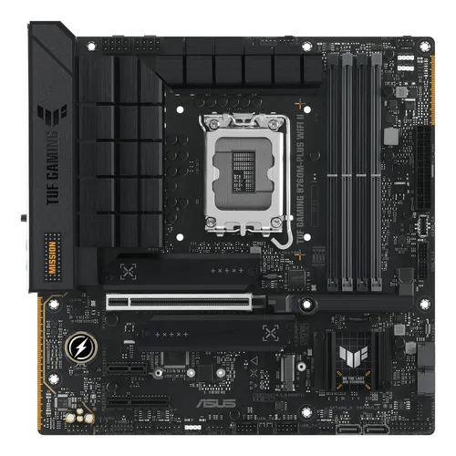 Placa Base Tuf Gaming B760m-plus Wifi Ii Intel B760 Matx