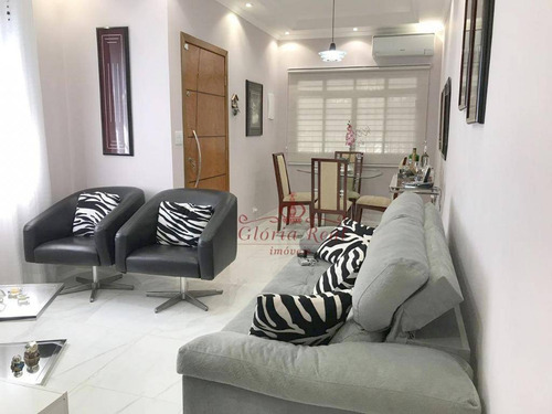 Imagem 6 de 19 de Casa Com 3 Dormitórios À Venda, 110 M² Por R$ 599.000,00 - Jardim Santo Elias - São Paulo/sp - Ca0045