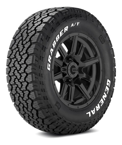 Pneu General Tire Grabber Atx 265/70 R17 115t