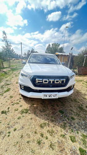 Foton G7 2.0 Lite Mt6 4X4