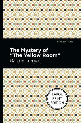 Libro The Mystery Of The  Yellow Room  - Gaston Leroux