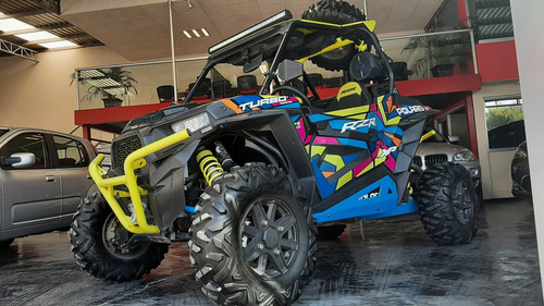 Rzr Polaris Xtreme Turbo 1000 Modelo 2016