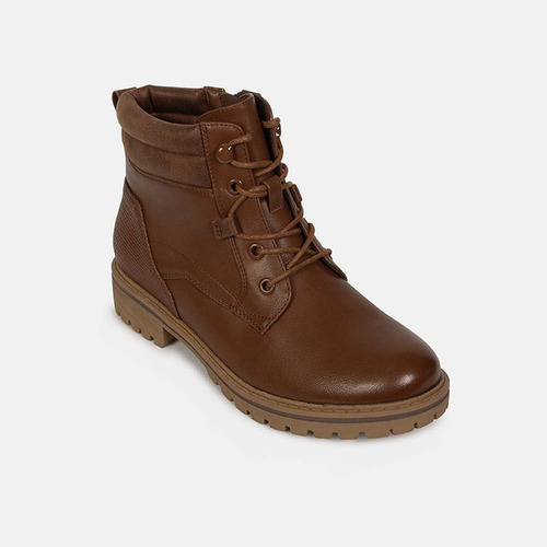 Botines Casuales Para Mujer Bata 6014336