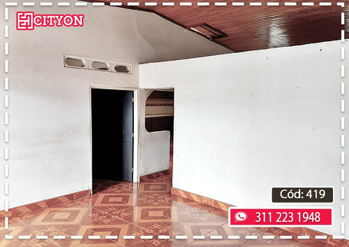 Imagen 4 de 11 de Se Vende Casa En Las Acacias, Florencia