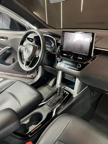 Toyota Corolla Cross 1.8 Hev Seg Cvt