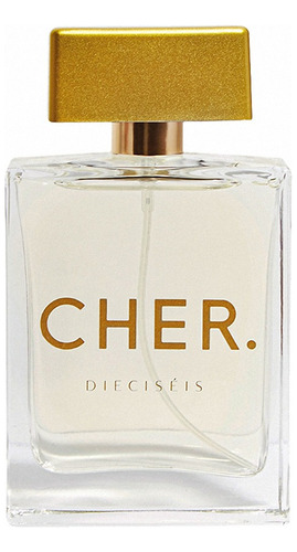 Cher Dieciseis Perfume Mujer Edp 100ml