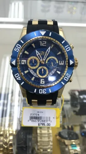 Invicta pro hotsell diver 23704