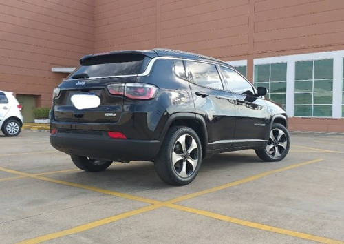 Imagem 6 de 13 de Jeep Compass 2.0 16v Flex Longitude Automático