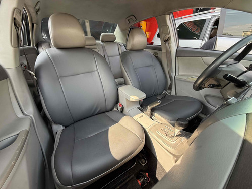 Toyota Corolla 1.8 XEI 16V FLEX 4P AUTOMÁTICO