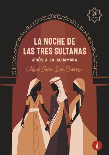 Libro La Noche De Las Tres Sultanas