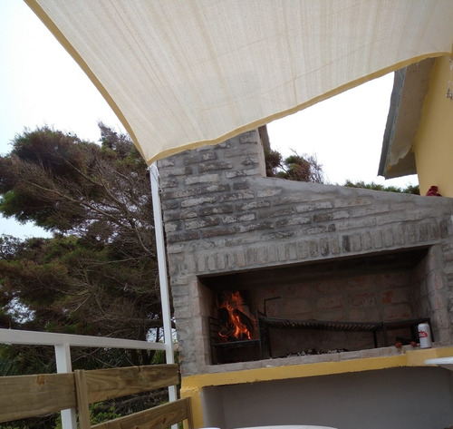 Imagen 18 de 25 de Casa Con Gran Vista Al Mar En La Paloma,(precio Marzo A Nov)