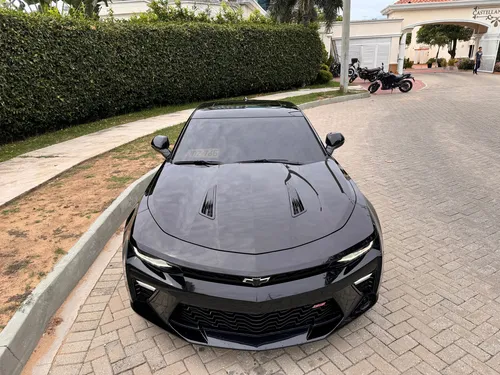 Chevrolet Camaro 6.2 Ss