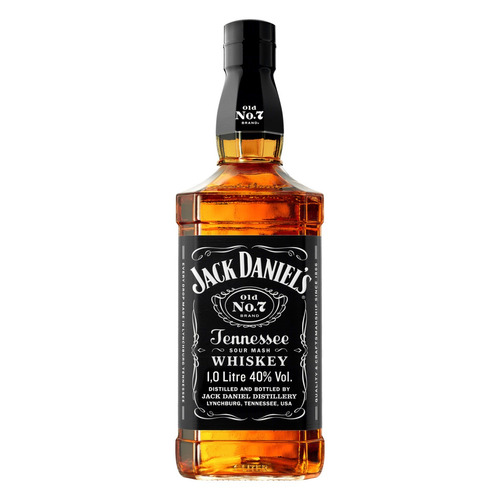 Imagem 1 de 1 de Jack Daniel's Old No. 7 Estados Unidos da América 1 L