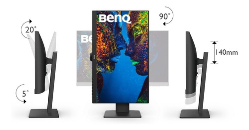 Monitor Fhd Ergonómico Ips 27 Benq Gw2785tc Eye Care Csi