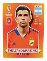 Comprar Figuritas Mundial Qatar - Jugadores De Argentina A Elección 