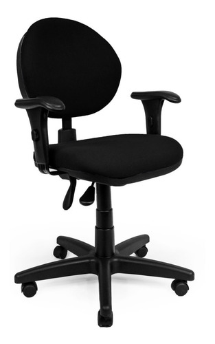 Imagem 2 de 4 de Cadeira Escritório Ergomais Fri - Ergonômica