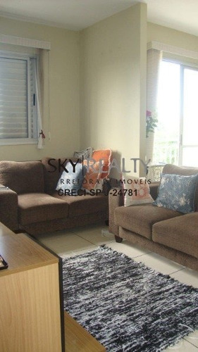 Imagem 3 de 15 de Apartamentos - Vila Parque Jabaquara - Ref: 15894 - V-15894