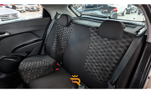 Hyundai HB20 1.6 COMFORT PLUS 16V FLEX 4P AUTOMÁTICO