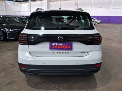 Volkswagen T-Cross 1.0 200 TSI 12V (Aut) (Flex)