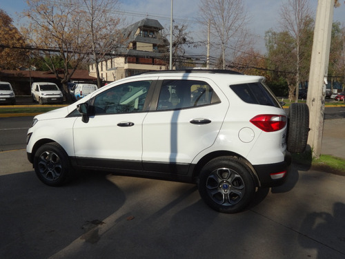Imagen 3 de 18 de Ford Ecosport Freestyle 1.5 Mec Full Carplay Aire Airbag