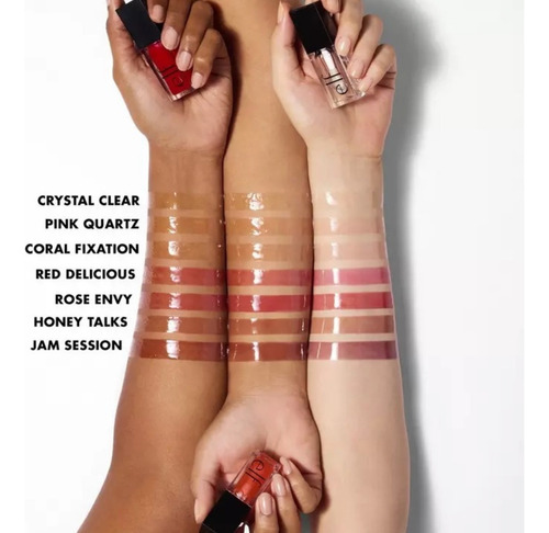E.l.f. Glow Reviver Lip Oil Labial Color Coral Fixation