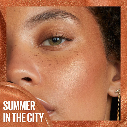 Iluminador Colorete Maybelline Sunkisser Summer In The City Summer In The City