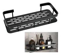 Comprar Organizador Ducha Negro Repisa Para Ducha Accesorios Para Baño Organizador Baño Ducha Repisas Baños Multiuso 09h Color Negro Pasteleriacl