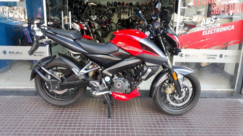 Imagen 5 de 12 de Bajaj Rouser Ns 200 Fi - 2019 Excelente Estado