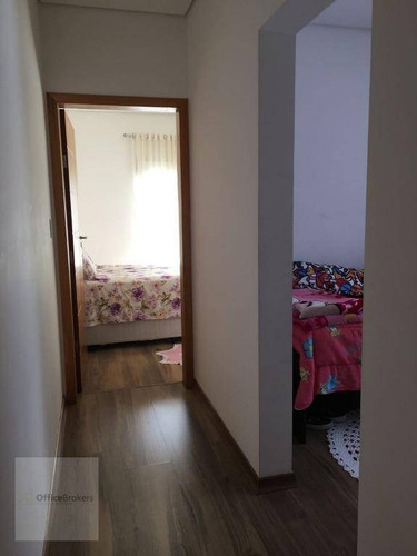 Imagem 24 de 30 de Casa Com 4 Dormitórios À Venda, 340 M² Por R$ 1.950.000,00 - Parque Rincão - Cotia/sp - Ca0034
