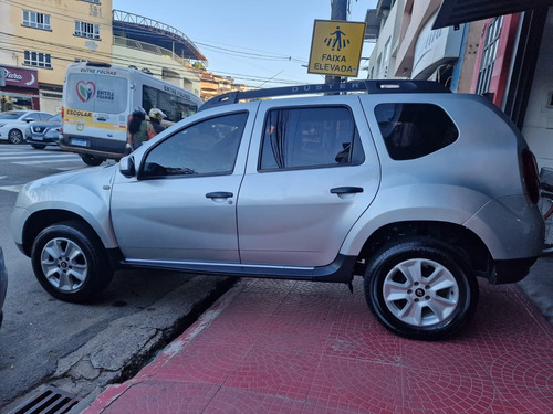 Renault Duster 1.6 16v Expression Hi-flex 5p