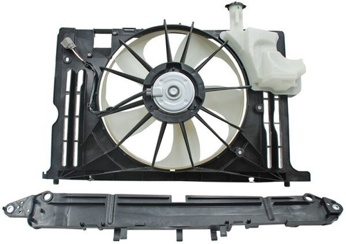 Motoventilador Sencillo Sup Toyota Corolla L4 1.8l 14/19