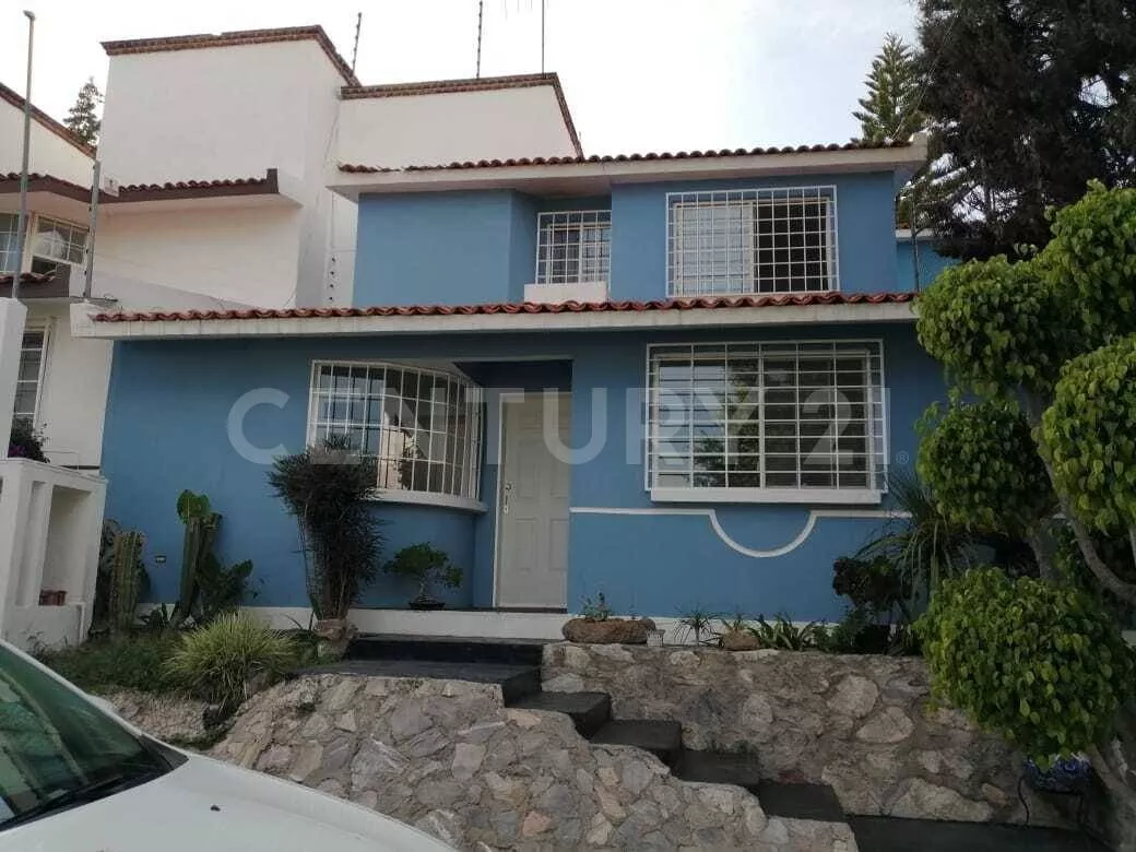 Venta De Casa En Heritage Ii, La Calera, Puebla