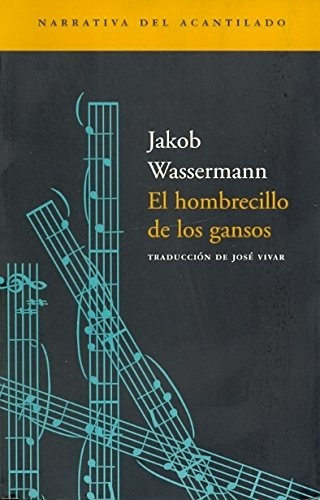 El Hombrecillo De Los Gansos