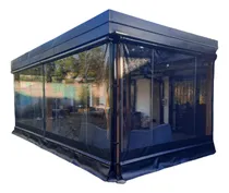 Comprar Cerramientos De Lona Pvc - Cristal