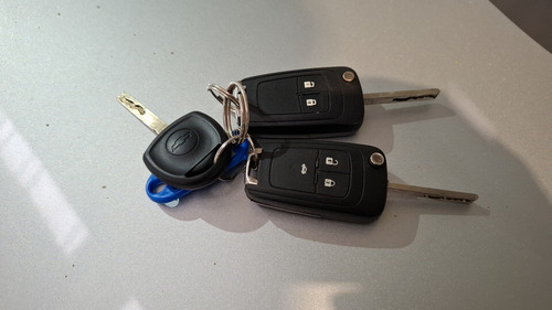 Chevrolet Agile 1.4 Lt