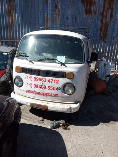 Kombi Sucata Peças Cambio Motor Alternador Lataria Vidros