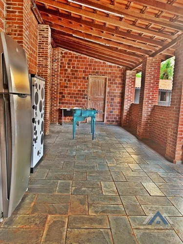 Chácara À Venda, 2221 M² Por R$ 460.000,00 - Pr-090, 445, Alvorada Do Su - Alvorada Do Sul/pr - Ch0157