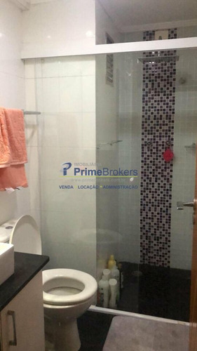 Imagem 6 de 14 de Apartamento 3 Dorm - 1 Suíte - 1 Vaga - Sacoma - Pb59429