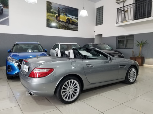 Imagem 7 de 15 de Mercedes-benz Slk 200 1.8 Cgi