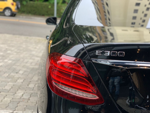 Imagem 16 de 19 de Mercedes-benz Blindada E 300 2.0 Cgi Exclusive 9g-tronic