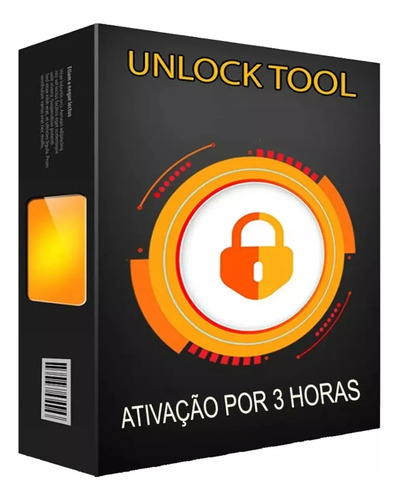 Alugue Unlock Tool Acesso De 12 Horas