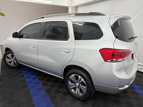 Chevrolet Spin SPIN PREMIER 1.8 8V ECONO.FLEX 5P AUT.