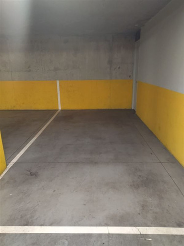 Estacionamiento En Arriendo En Santiago, Parque Almagro