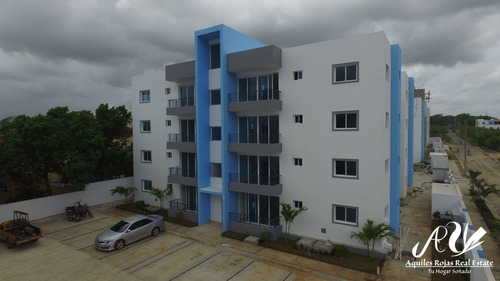 Residencial Amanda - 3er. Nivel