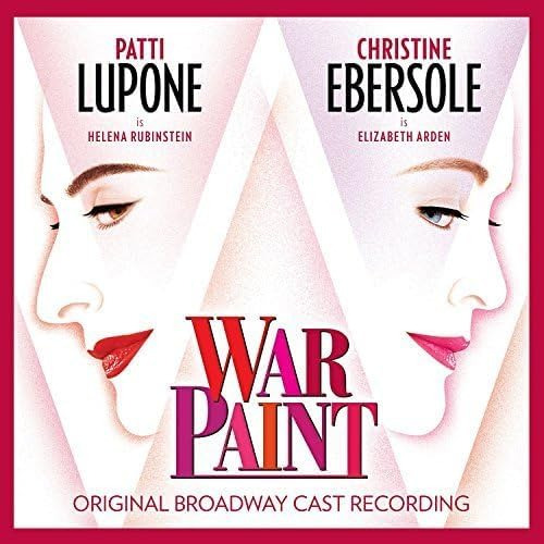 Cd: War Paint (grabación Original Del Reparto De Broadway)