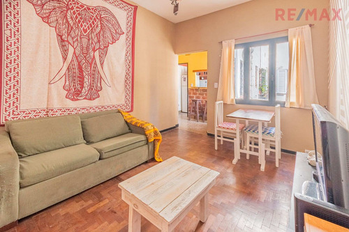 Imagen 2 de 17 de Venta Departamento 2 Ambientes Con Terraza