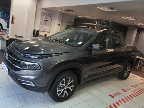 Imagen 17 de 18 de Fiat Toro Todas Versiones 0km 2021 Contado O Financiado !-