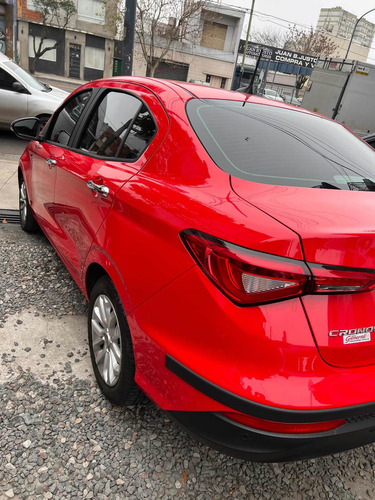 Imagen 12 de 23 de Fiat Cronos 2020 1.3 Gse Drive Pack Conectividad