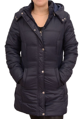casaco nylon feminino