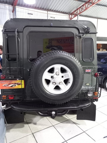 Land Rover Defender 110 Stander